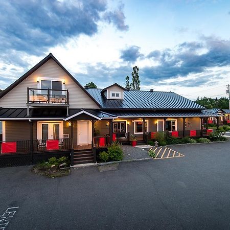 Auberge Amérilys Rivière-du-Loup Exterior foto