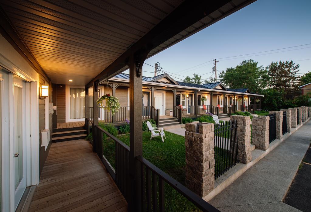 Auberge Amérilys Rivière-du-Loup Exterior foto