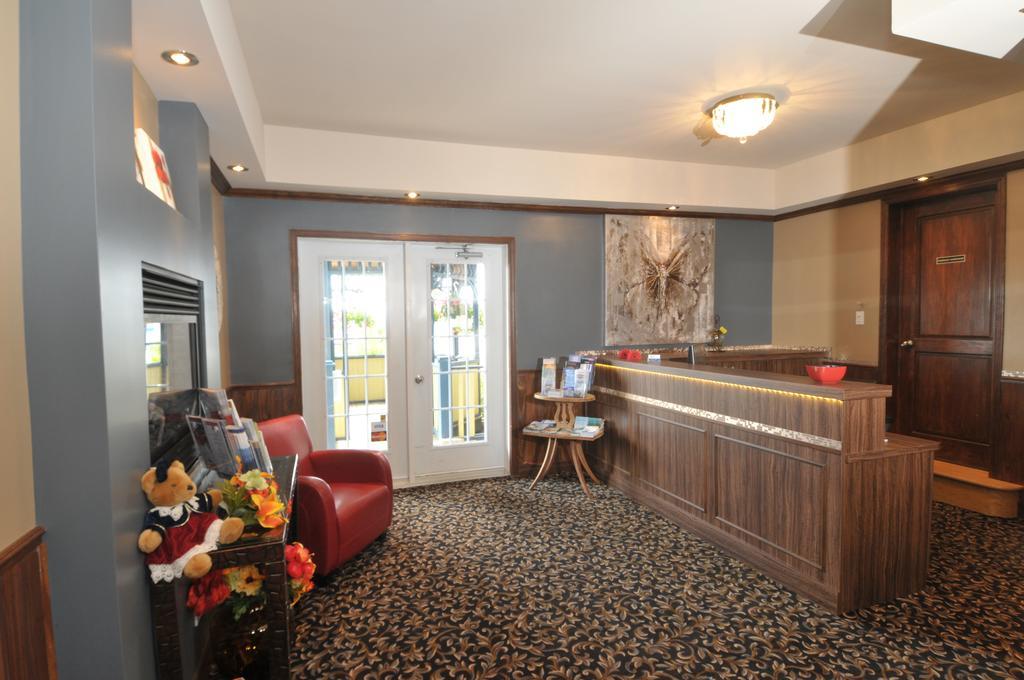 Auberge Amérilys Rivière-du-Loup Exterior foto