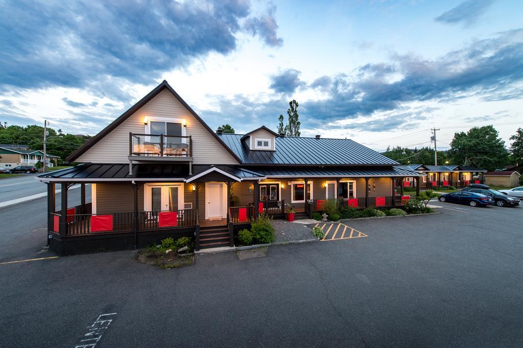 Auberge Amérilys Rivière-du-Loup Exterior foto